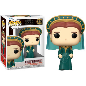 Game of Thrones : House of the Dragon - Pop! - Alicent Hightower n°20