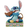 Disney : Lilo & Stitch - Traditions - Figurine Stitch Lapin de Pâques "Sugar Rush"