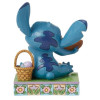 Disney : Lilo & Stitch - Traditions - Figurine Stitch Lapin de Pâques "Sugar Rush"