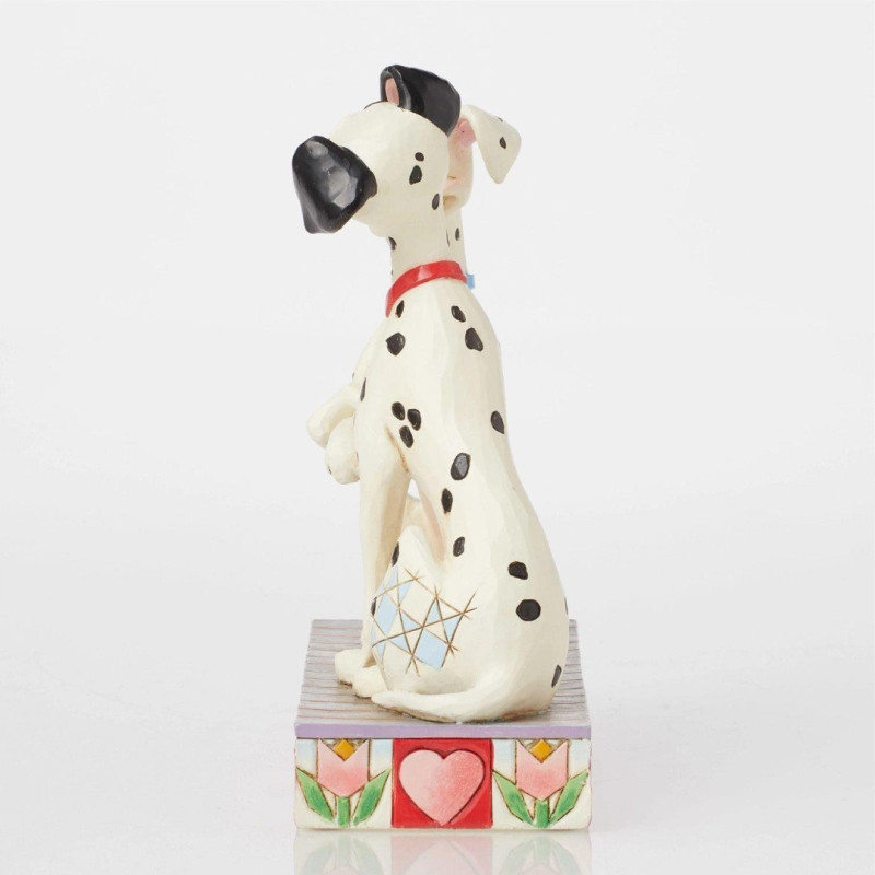 Disney : Les 101 Dalmatiens - Traditions - Figurine Pongo & Perdita "101 Ways to Love You"