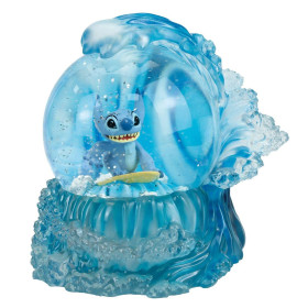 Disney : Lilo & Stitch - Showcase - Boule à Eau Stitch Surf