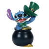 Disney : Lilo & Stitch - Showcase - Figurine Stitch Saint-Patrick