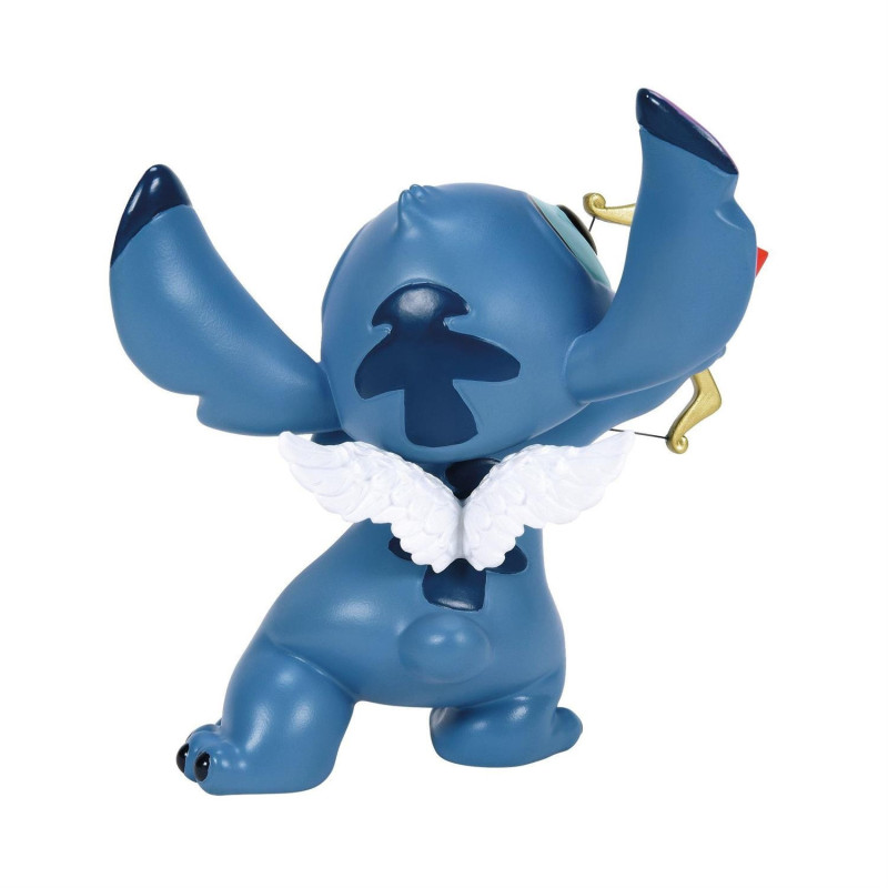 Disney : Lilo & Stitch - Showcase - Figurine Stitch Cupidon Saint-Valentin