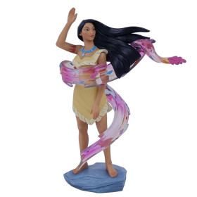Disney : Pocahontas - Showcase - Figurine Pocahontas 30ème Anniversaire