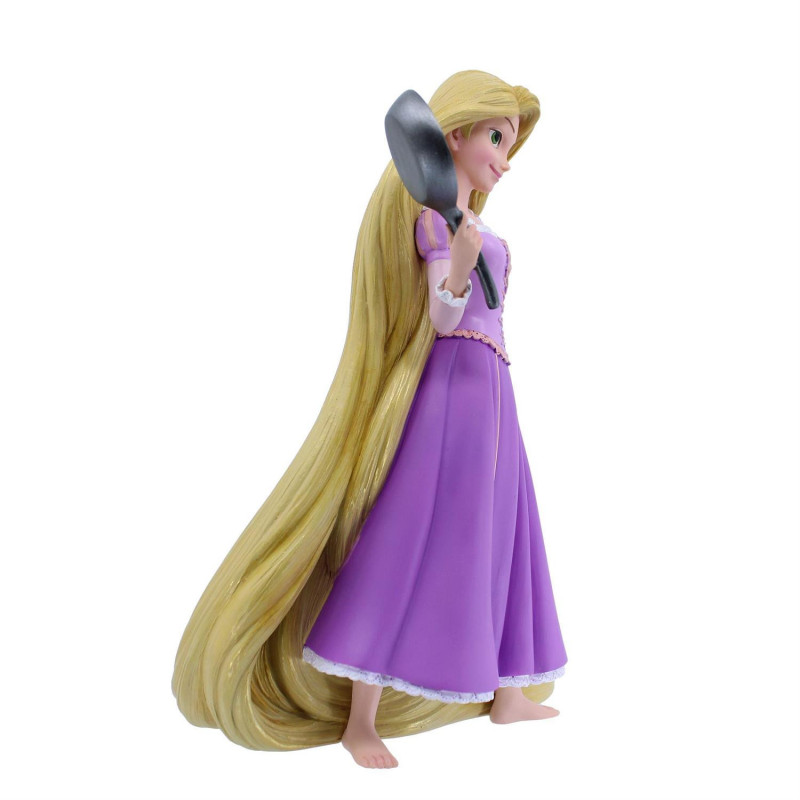 FÉVRIER 2025 : Disney : Raiponce - Showcase - Figurine Raiponce 15ème Anniversaire