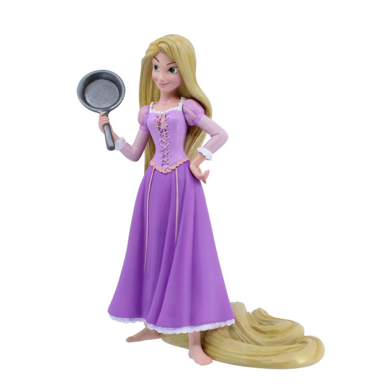 FÉVRIER 2025 : Disney : Raiponce - Showcase - Figurine Raiponce 15ème Anniversaire