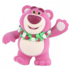 Disney Pixar : Toy Story 3 - Grand Jester - Petite figurine floquée Lotso