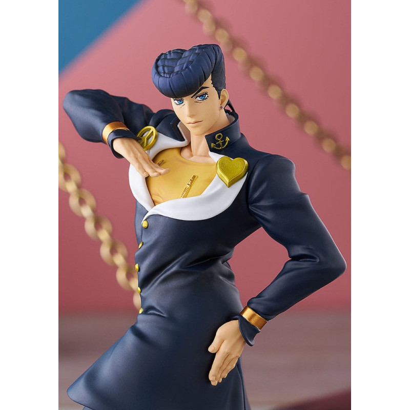 JoJo's Bizarre Adventure: Diamond is Unbreakable - Figurine Pop-Up Parade Josuke Higashikata 19 cm