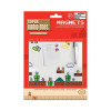 Super Mario - Set de 80 petits aimants