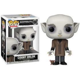 Nosferatu - Pop! Movies - Count Orlok 100ème anniversaire n°1267