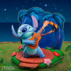 Disney : Lilo & Stitch - Figurine SG Stitch Guitare 10 cm