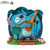 NOVEMBRE 2024 : Disney : Lilo & Stitch - Figurine SG Stitch Guitare 10 cm