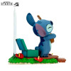 Disney : Lilo & Stitch - Figurine SG Stitch Guitare 10 cm