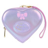 Polly Pocket - Portefeuille Heart Compact