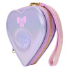 Polly Pocket - Portefeuille Heart Compact