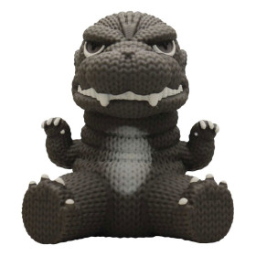 Godzilla - Figurine Knit Series : Godzilla 13 cm