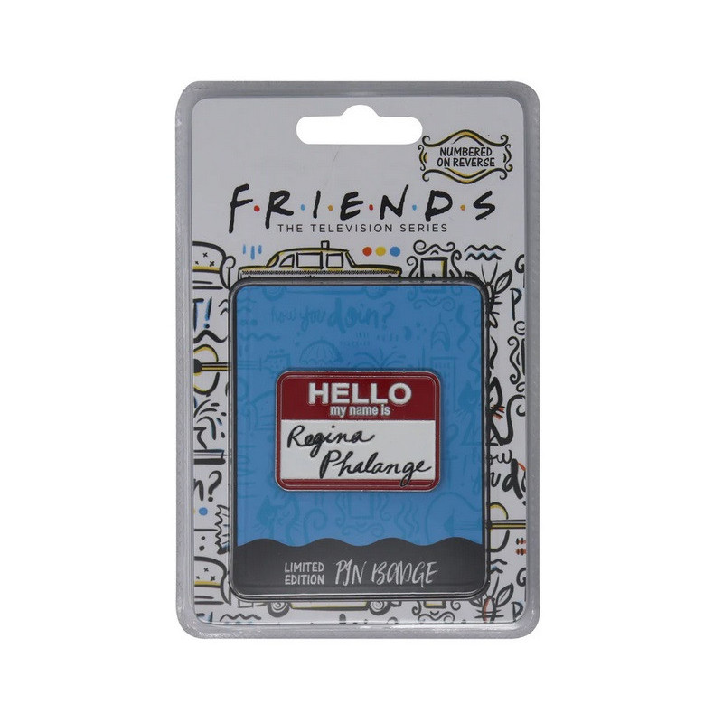 Friends - Pins Regina Phalange 9995 exemplaires