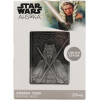 Star Wars : Ahsoka - Lingot plaque 5000 exemplaires