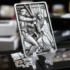 Star Wars - Lingot plaque 9995 exemplaires We Meet Again (Obi-Wan vs Darth Vader)