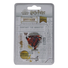 Harry Potter - Pins Gryffindor 9995 exemplaires