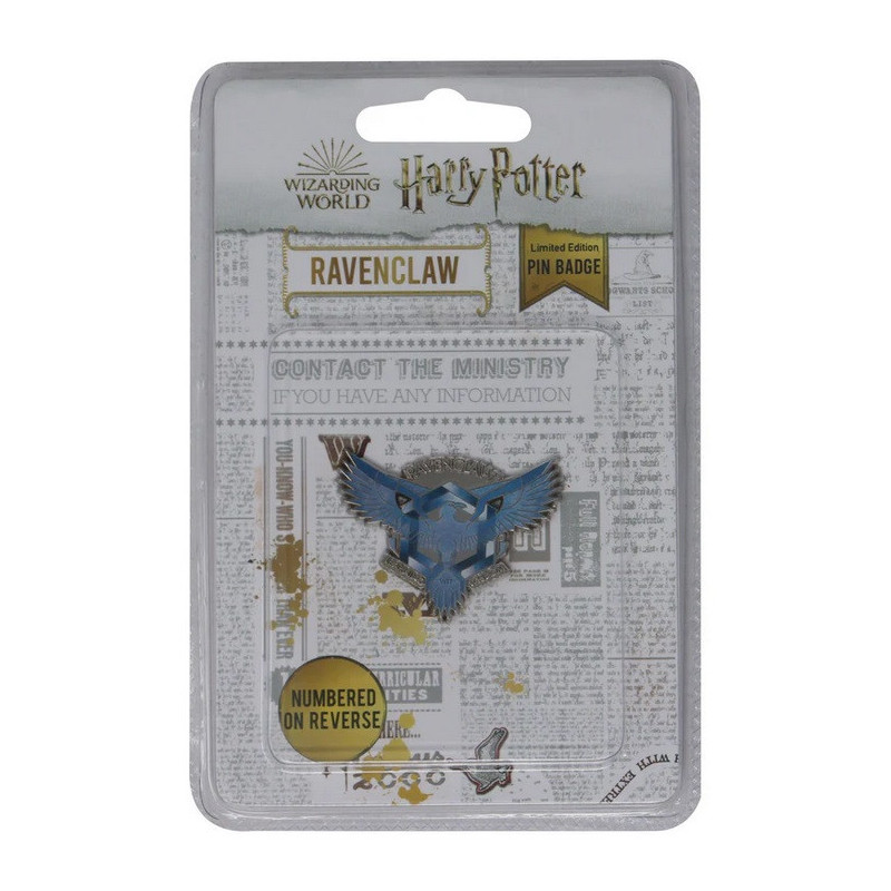 Harry Potter - Pins Ravenclaw 9995 exemplaires