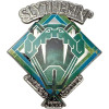 Harry Potter - Pins Slytherin  9995 exemplaires