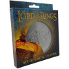 Lord of the Rings - Pack 4 sous-verres en métal Prancing Pony & Green Dragon