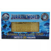 Jurassic World - Ticket plaqué or Gyrospheres 2015 exemplaires