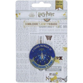 Harry Potter - Pins Dumbledore's Army  9995 exemplaires