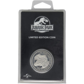 Jurassic Park - Pièce de collection T-Rex 9995 exemplaires