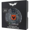 DC Comics : The Dark Knight - Médaillon Gotham City Police 5000 exemplaires