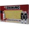 The Shining - Ticket plaqué or Overlook Hotel Ball 1980 exemplaires