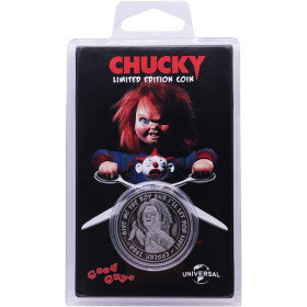 Child's Play - Pièce de collection Chucky 9995 exemplaires