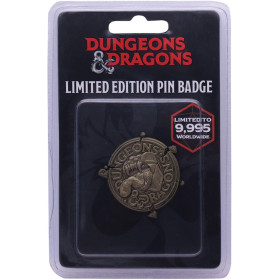 Dungeons & Dragons - Pins Mimic 9995 exemplaires