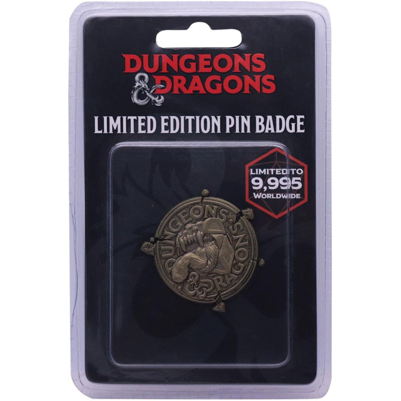 Dungeons & Dragons - Pins Mimic 9995 exemplaires