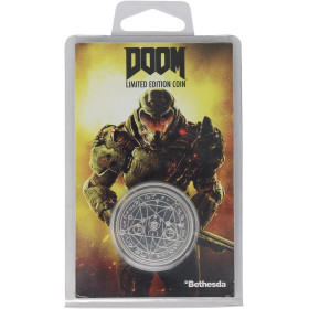Doom - Pièce de collection 25th Anniversary 9995 exemplaires