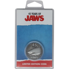 Jaws (Les Dents de la Mer) - Pièce de collection 45th anniveresary 4500 exemplaires