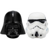 Star Wars - Salière et poivrière Darth Vader et Stormtrooper