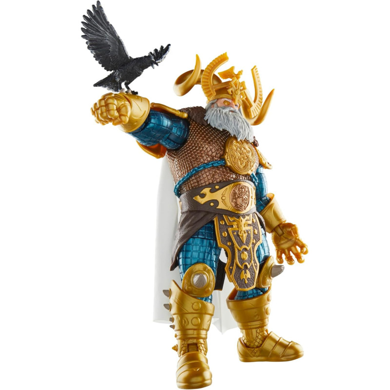 DÉCEMBRE 2024 : Marvel Legends - Figurine Odin