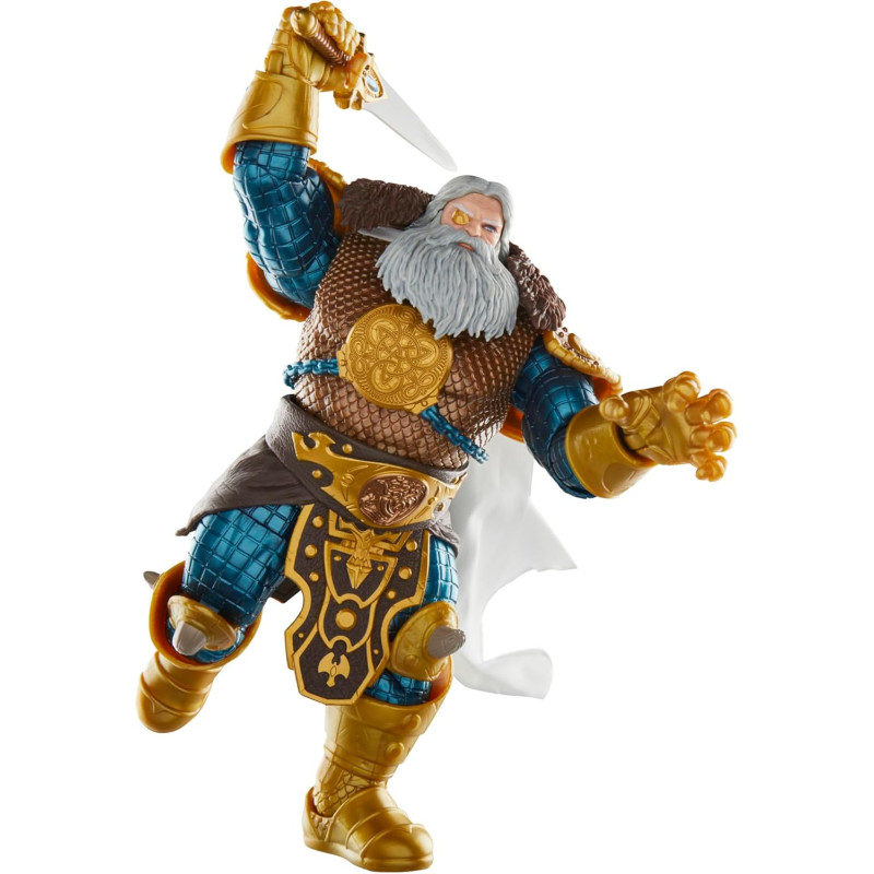 DÉCEMBRE 2024 : Marvel Legends - Figurine Odin