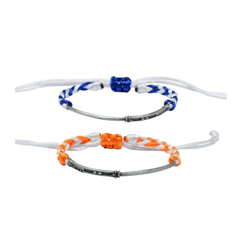 Star Wars : Ahsoka - Set de 2 bracelets Sabres