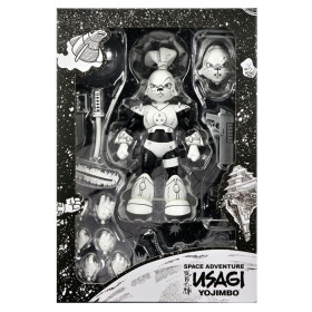 Usagi Yojimbo - Figurine Space Usagi Yojimbo Black & White Figure 18 cm