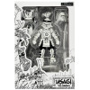 Usagi Yojimbo - Figurine Samurai Usagi Yojimbo Black & White Figure 18 cm