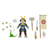 DÉCEMBRE 2024 : Tortues Ninja - TMNT - Figurine Ultimate Samurai Adventure Usagi Yojimbo 18 cm