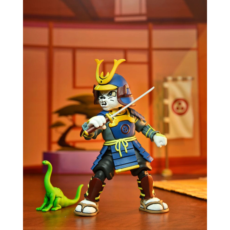 OCTOBRE 2024 : Tortues Ninja - TMNT - Figurine Ultimate Samurai Adventure Usagi Yojimbo 18 cm