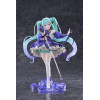 FÉVRIER 2025 : Hatsune Miku - Figurine AMP+ Version Birthday 2024 Flower