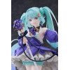 FÉVRIER 2025 : Hatsune Miku - Figurine AMP+ Version Birthday 2024 Flower