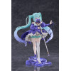 FÉVRIER 2025 : Hatsune Miku - Figurine AMP+ Version Birthday 2024 Flower