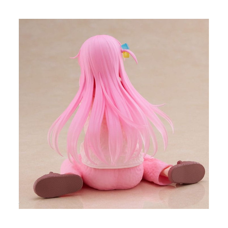 FÉVRIER 2025 : Bocchi the Rock - Figurine Desktop Cute Figure Hitori Gotoh Room Wear Ver. 13 cm