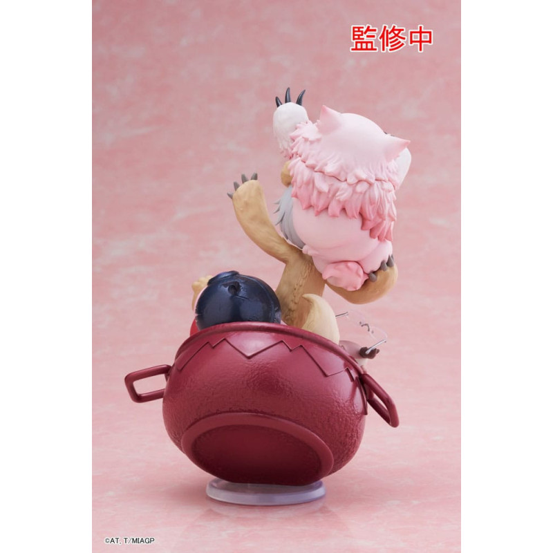 FÉVRIER 2025 : Made in Abyss - Figurine AMP+ Nanachi My Treasure 16 cm